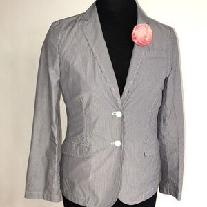 BNN RPBLC Basic Stripes Blazer NWT